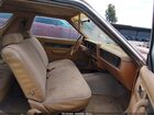 1978 Ford Fairmont Brown vin: 8K93T237269