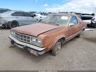 1978 Ford Fairmont Brown vin: 8K93T237269