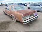 1978 Ford Fairmont Brown vin: 8K93T237269