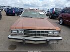 1978 Ford Fairmont Brown vin: 8K93T237269