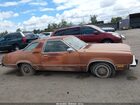 1978 Ford Fairmont Brown vin: 8K93T237269