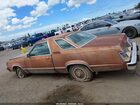 1978 Ford Fairmont Brown vin: 8K93T237269