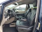 2023 Chrysler Pacifica Touring L Синий vin: 2C4RC1BG7PR533817