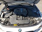 2017 Bmw 330e White vin: WBA8E1C30HA158678