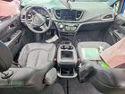 2026 Chrysler Pacifica Select Синий vin: 2C4RC1BG8TR235514