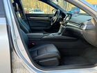 2022 Honda Accord Hybrid Sport Silver vin: 1HGCV3F24NA041730
