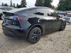 2025 Tesla Model Y Черный vin: 7SAYGAEE2SF239064