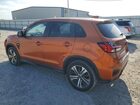 2021 Mitsubishi Outlander Sport Es Orange vin: JA4APUAU1MU001708