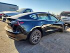 2019 Tesla Model 3 Черный vin: 5YJ3E1EB8KF391577