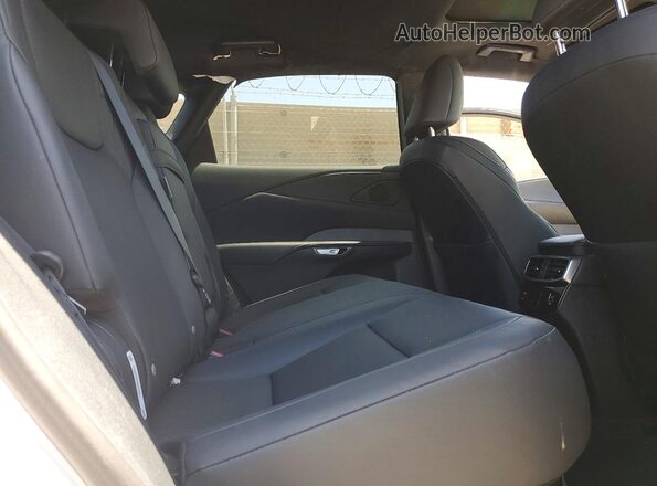2T2BBMCAXRC053933 2024 LEXUS RX Белый Вид подкапотного пространства