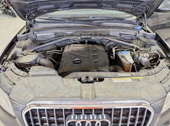 WA1L2AFP7GA033979 2016 AUDI Q5 Gray Widok naklejki z numerem VIN