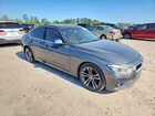 2018 Bmw 330 I Gray vin: WBA8B9G54JNU95873