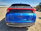 2018 Mitsubishi Eclipse Cross Es Синий vin: JA4AS3AA4JZ067800