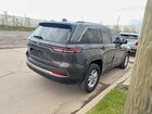 2023 Jeep Grand Cherokee Laredo Коричневый vin: 1C4RJHAG3P8710990