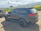 2017 Jeep Grand Cherokee Laredo Черный vin: 1C4RJFAG0HC924905