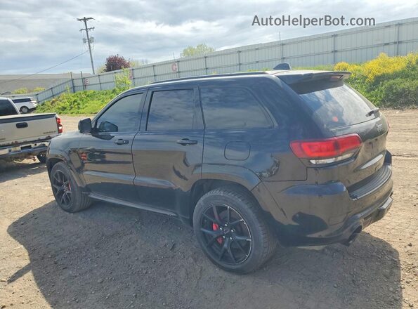 1C4RJFAG0HC924905 2017 JEEP GRAND Черный Задняя правая четверть