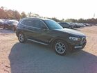 2018 Bmw X3 Xdrive30i Черный vin: 5UXTR9C56JLD65282