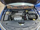 2016 Chrysler 200 Limited Синий vin: 1C3CCCAB5GN107598