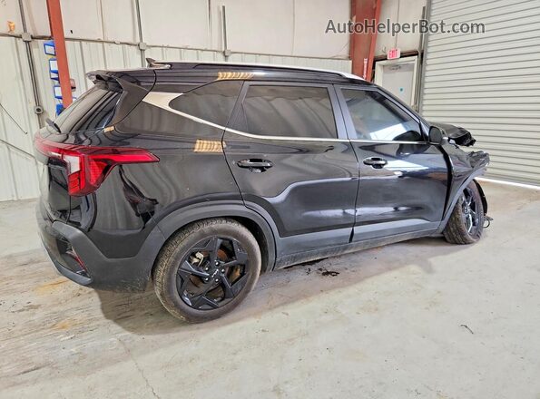 KNDER2AA2T7826858 2026 KIA SELTOS Черный Задняя правая четверть