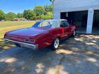 1967 Pontiac Lemans Convertible Red vin: 237677B123751