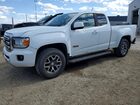 2019 Gmc Canyon All Terrain Белый vin: 1GTH6FEN3K1131283