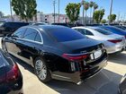 2021 Mercedes-benz S 580 4matic Черный vin: W1K6G7GB0MA054703 2021 Mercedes-benz S 580 4matic Черный vin: W1K6G7GB0MA054703