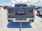 2017 Gmc Canyon Sle Black vin: 1GTP6CE16H1203402