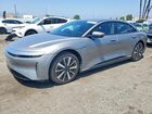 2024 Lucid Motors Air Touring Gray vin: 50EA1TEA0RA008574
