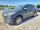 2019 Hyundai Tucson Value Черный vin: KM8J3CA41KU911010