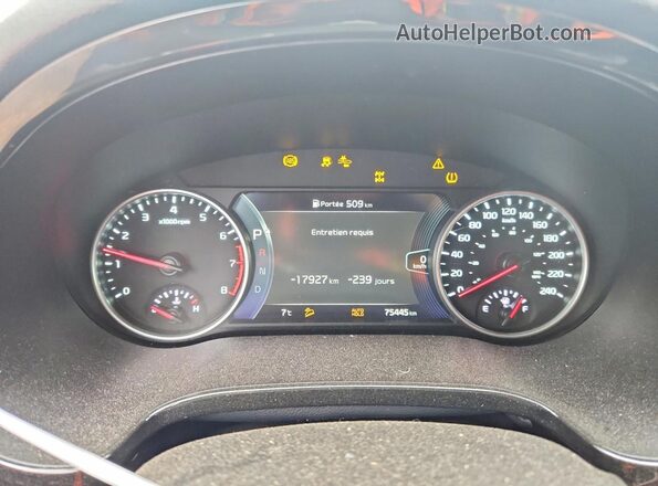 KNDETCA24P7400062 2023 KIA SELTOS Белый Вид задних сидений