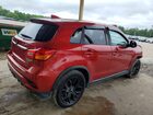 2018 Mitsubishi Outlander Sport Es Red vin: JA4AP3AU6JZ031358 2018 Mitsubishi Outlander Sport Es Red vin: JA4AP3AU6JZ031358
