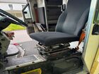 2017 Isuzu Npr White vin: JALB4T170H7W00786