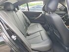 2018 Bmw 320 Xi Черный vin: WBA8A3C54JK763747
