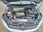 2017 Volkswagen Tiguan S Серебряный vin: WVGBV7AX3HK013626