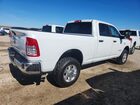 2023 Ram 2500 Big Horn Белый vin: 3C6UR5DL2PG537684
