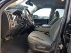 2019 Ram 1500 Classic Tradesman Черный vin: 1C6RR6FT0KS745881
