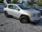 2017 Gmc Acadia Slt-1 Серебряный vin: 1GKKNMLSXHZ220109