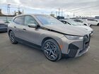 2024 Bmw Ix Xdrive50 Gray vin: WB523CF08RCP61875 2024 Bmw Ix Xdrive50 Gray vin: WB523CF08RCP61875