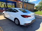 2020 Hyundai Elantra Se White vin: 5NPD74LF3LH608865 2020 Hyundai Elantra Se White vin: 5NPD74LF3LH608865
