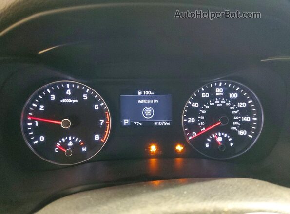 3KPF54AD6LE153417 2020 KIA FORTE Угольный Вид задних сидений