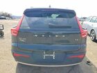 2022 Volvo Xc40 T5 Momentum Черный vin: YV4162UK6N2761960