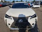 2024 Lexus Ux 250h Base White vin: JTHX6JBH5R2191078