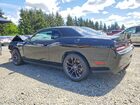 2022 Dodge Challenger R Черный vin: 2C3CDZFJ5NH100592