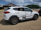 2019 Hyundai Tucson Sel White vin: KM8J33AL5KU062443 2019 Hyundai Tucson Sel White vin: KM8J33AL5KU062443