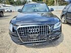 2017 Audi Q5 Premium Plus S-line Черный vin: WA1D7AFP4HA003961