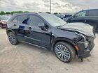 2024 Cadillac Xt4 Sport Black vin: 1GYFZER43RF241123
