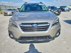 2018 Subaru Outback 2.5i Limited Золотой vin: 4S4BSANC5J3238336