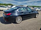 2026 Bmw 330xi Черный vin: 3MW89CW00T8F92105