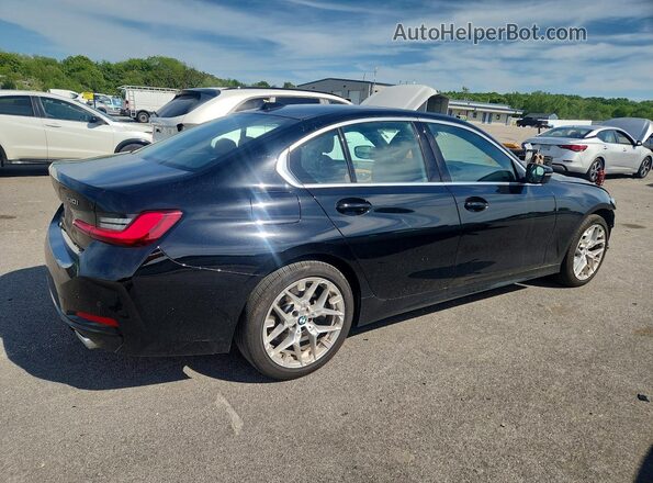 3MW89CW00T8F92105 2026 BMW OTHER Черный Передняя правая четверть