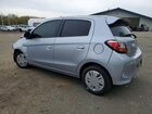 2024 Mitsubishi Mirage Es Серебряный vin: ML32AUHJ4RH017038